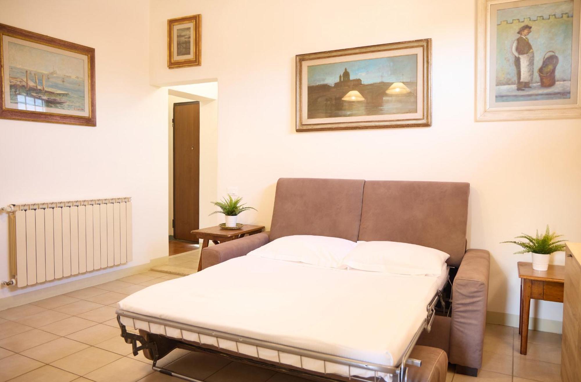 Santo Spirito Terrace Apartment With A View فلورنس المظهر الخارجي الصورة